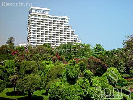 Hilton Hua Hin Resort & Spa 2